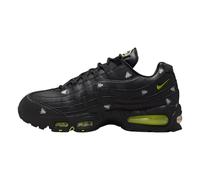 Black / Neon Yellow Nike Air Max 95 PRM M, Black/Neon Yellow/Black, 6