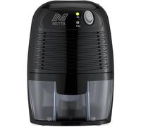 (Black) NETTA 500ml Mini Dehumidifier