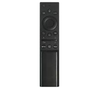 (Black) NEW BN59-01363A Voice Remote Control for Samsung Smart TV NEO QLED/QLED Series,Compatible with QN43LS03AAFXZA QN55LS03AAFXZA