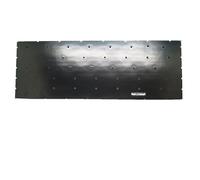 Black New Laptop Per Key RGB Backlit Keyboard For MSI Bravo 15 / GF63 GF65 Thin / GS65 Stealth / GS65VR WP65 WS65 / P65 Creator / PS42 PS63 Modern / Creator 15M / Thin A15 / Thin 15 Nordic NE No Frame