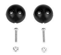 Black New Spring Balancer Retractable Hanger for Space-Saving Tool Management, 0.6~2.0kg Capacity ES620 for Workshops