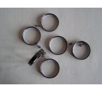 Black Nickel 28mm pack of 6