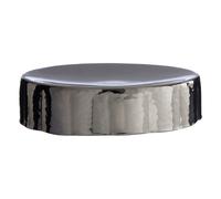 Black Nickel Finish Soap Dish Tray Holder Rack Bath Bathroom Shower Accessory