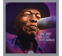 John Lee Hooker - Black Night is Falling: Live at The Rising Sun Celebrity Jazz Club (Collector's Edition)