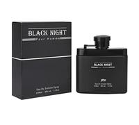 BLACK NIGHT Men's Eau de Toilette/Aftershave Spray 100ml