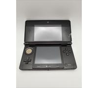 Black Nintendo 3DS - No Stylus Or Charger