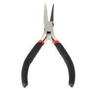 Black Nipper Pliers Flush Side Cutter Jewelry | Wire Cable Cutting Snips for Jewelry Making Tool(As the picture-04)