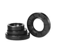 Black Nitrile Rubber Skeleton Oil Seal 35 mm ID, 60 mm OD, 9 mm, Pack of 10