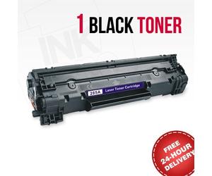 BLACK non-OEM Toner 85A for HP LaserJet Pro P1100 P1102 P1102w P1104 P1104w