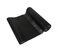 Black Non Woven Iron on Fusible Interfacing Roll 11.8in X 20yd