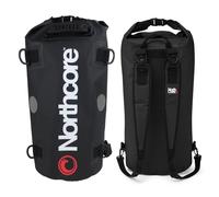 BLACK Northcore 40 litre Wetsuit Wet Backpack Dry Bag NEW Back Pack rucksack