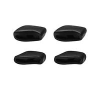 Black Nose Pads for Oakley Flak Draft OO9364/Flak Beta OO9363 Sunglasses