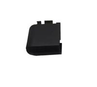 Black Notebook Left Hinge Cover For MSI Creator 17 GS76 Stealth WS76 WS75 P75 Creator New