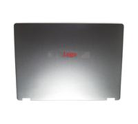 Black Notebook Top Cover With Brand Logo Metal For MSI Prestige 14 AI+ Evo C2VMG 3074N3A423Y31 New