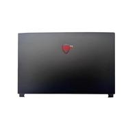 Black Notebook Top Cover With Dragon Shield Logo For MSI GL75 Leopard 9SCSR 9SCXR 9SDR 9SER 10SC 10SCSK 10SCSR 10SCX 10SCXK 10SCXR 10SD 10SDK 10SDR 10SE 10SEK 10SFK 10SFR 10SFS 10SFSK 10SFSR New