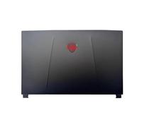 Black Notebook Top Cover With Dragon Shield Logo For MSI GP75 Leopard 9SD 9SDK 9SE 9SF 10SCSK 10SCSR 10SCXK 10SCXR 10SDK 10SDR 10SEK 10SER 10SFK 10SFR 10SFSK New