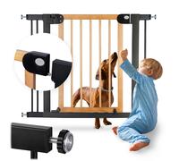 Black Nukido 718200 safety gate barrier