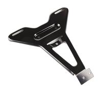 Black Number Plate/License Bracket compatible with Lexmoto Enigma 125 ZS125T-48