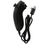 Black Nunchuck Controller for Nintendo Wii