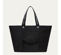 Black Nylon Macy Tote Bag Black Nylon Macy Tote Bag
