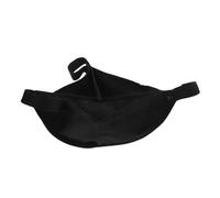 Black Nylon Sandbag Weight Bag for Camera Tripod Stabilising | Balanced Load Support, Wear Resistant Shell, Accessory Storage Compartment, Outdoor Use