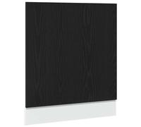 (black oak, 1 pcs piece) vidaXL Kitchen Cabinet Home Storage Shelf Organiser Cupboard Engineered Wood