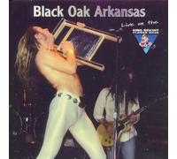 Black Oak Arkansas - Black Oak Arkansas-King Biscui