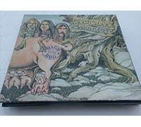 Black Oak Arkansas - High On The Hog - ATCO Records - K40538