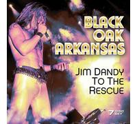 Black Oak Arkansas - Jim Dandy to the Rescue [VINYL]
