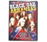 Black Oak Arkansas: Live at Royal Albert Hall [DVD] [2005] [Region 1] [US Import] [NTSC]