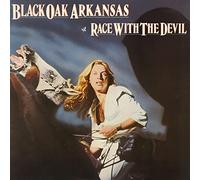 Black Oak Arkansas - Race With The Devil [VINYL]