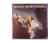 Black Oak Arkansas Race With The Devil vinyl record