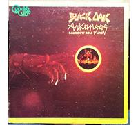 BLACK OAK ARKANSAS RAUNCH N ROLL vinyl record