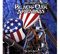 Black Oak Arkansas - The Wild Bunch