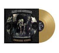 Black Oak Arkansas - Underdog Heroes [VINYL]