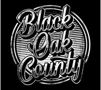 BLACK OAK COUNTY - Black Oak County [VINYL]