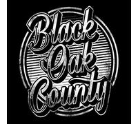 BLACK OAK COUNTY - BLACK OAK COUNTY (VINYL) VINYL LP NEW