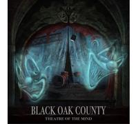 Black Oak County Theatre of the Mind (Vinyl) 12" Album (US IMPORT)
