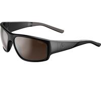 Black Oak Shiny/Brown Polarised / 63
