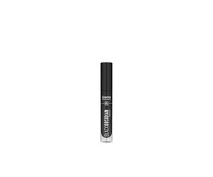 Black Obsidian Mascara - no clumping & sticking - volume enhancing - endless length - vegan - natural cosmetics (1x 10 ml)