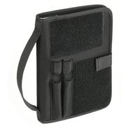 Black OCP Military Log Book Cover, 5.5”X 8” Tactical Military Notebook Holder, Army Tactical Notebook Holder, OCP Green Book Protective Cover-Only Cover