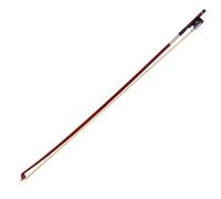 Black Octagonal Bow Children Playing Violin Bow Instruments 4/4 Portable Learn Practice Bow