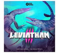 Black Octopus Sound Leviathan 3