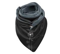 Black of Friday 2024 Birthday Gift For 90 Year Old Woman Christmas Scarf Warm Light Blue Silk Scarf Mens Scarfs Winter Large Prime Sales and Deals Today Clearance Clearance Items