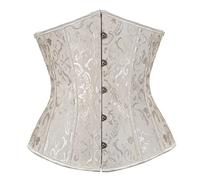 Black of Friday 2024 Black Bodice Corset Top White Corset with Skirt Corset Dress for Women White Bustier Corset Top Corset Top Urban Outfitters Lightning Deals of Today Big Deal Days