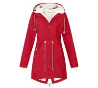 Black of Friday 2024 Fit+And+Flare+Coat+Women Bed Jackets Elderly Women Plus Size Ladies Fleece Fleece Oversized Hoodie Long Black Hoodie Women Day Prime Deals Today 2024 Buy Again