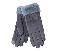 Black of Friday 2024 Half Finger Leather Gloves Womens Waterproof Thermal Gloves Camel Coloured Gloves Extra Warm Gloves Men Girls Red Fingerless Gloves Early Prime Big Deal Same Day Delivery Items