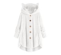 Black of Friday 2024 Heated Womens Jacket Womens Long Teddy Coat Christmas Jumper Battery Pack Long Grey Coat Women Womens Insulated Parka Same Day Delivery Items Prime Clearance Items