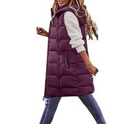 Black of Friday 2024 Lady Hooded Cardigan Ladies Pale Blue Gilets Black Spring Coat Women Ladies Plus Size Long Gilet Plus Size Winter Jackets Prime Today Deals Clearance Items