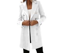 Black of Friday 2024 Lady Lightweight Jacket Navy Trench Coat Women Womens Short Padded Jacket Ladies Ski Jacket with Fur Hoodie Blanket Oversized Day Prime Buy Again